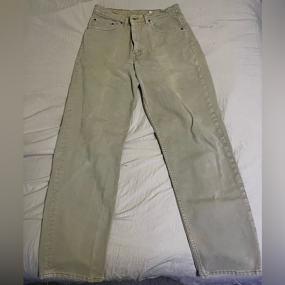 Vintage Levi jeans